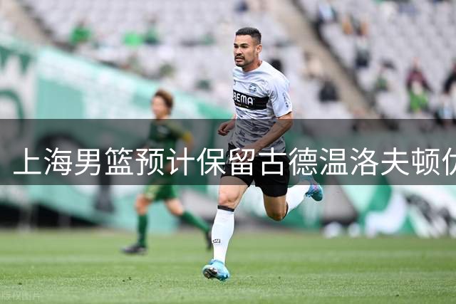 上海男篮预计保留古德温洛夫顿优先续约权 怀特塞德兴奋剂违规必走